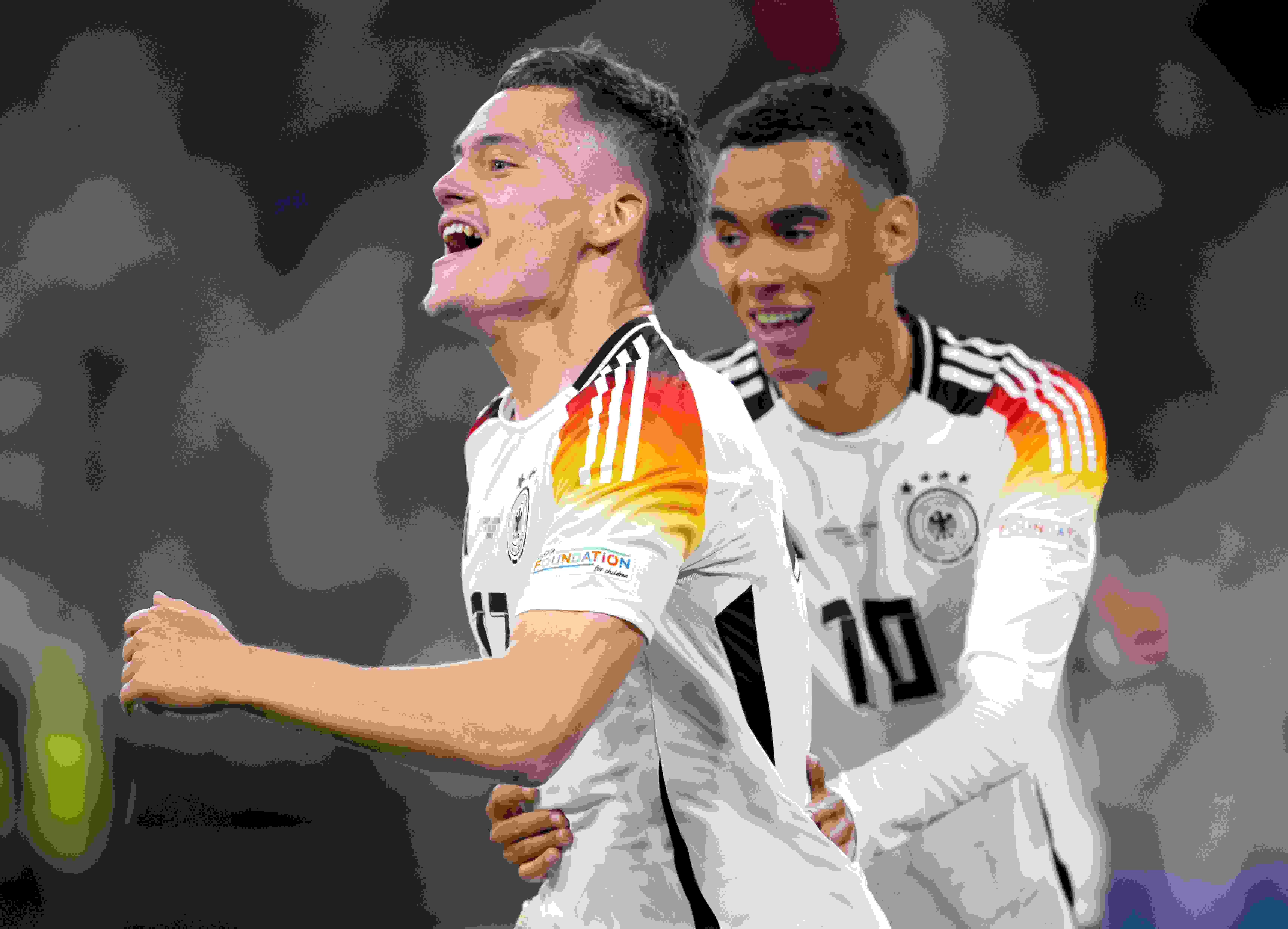 踢球者德甲下半程进攻型中场评级：维尔茨洲际级第1，穆西亚拉第4