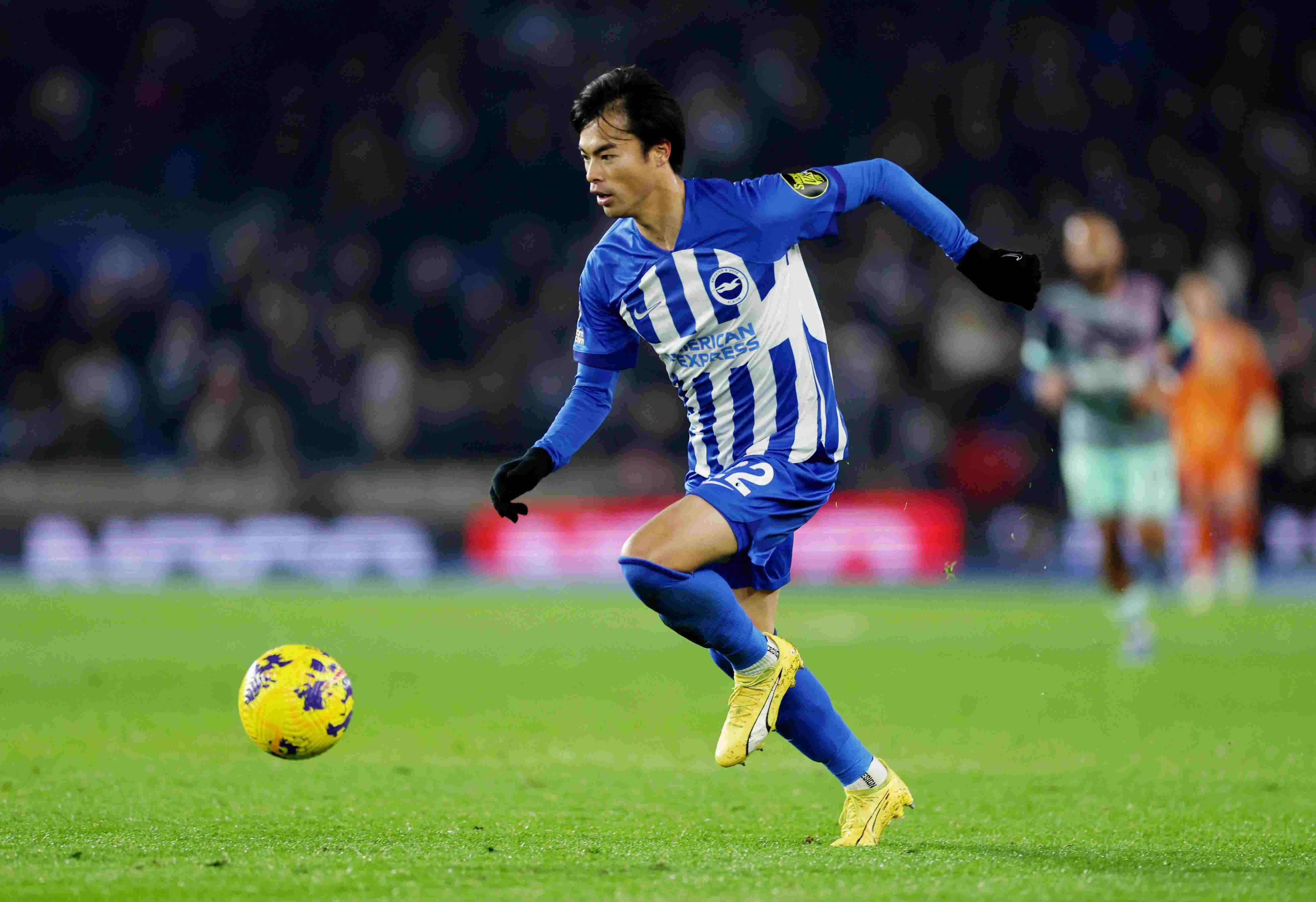 新赛季欧洲主要联赛日本球员一览：共55人，其中英超&英冠11人