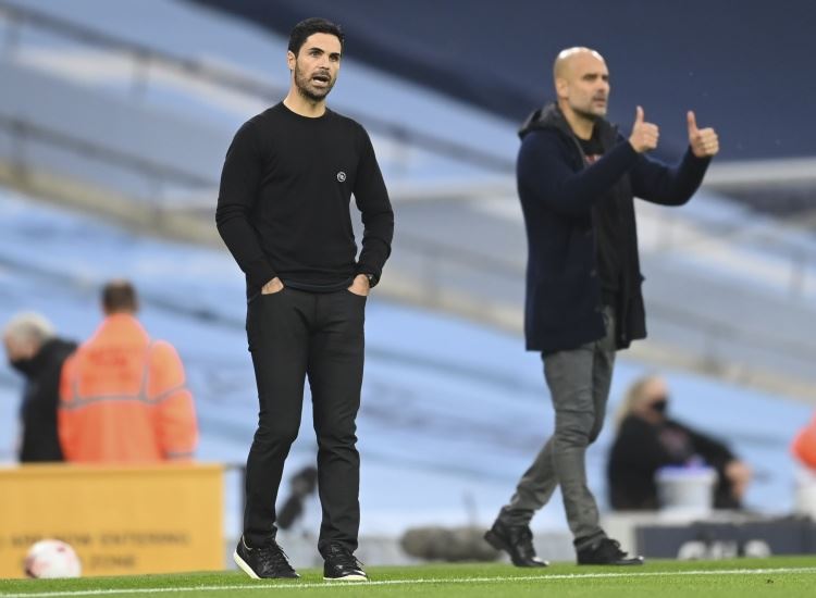 最势均力敌的一集？英超夺冠赔率：曼城2.37阿森纳2.62，利物浦8