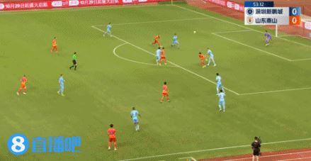 记录个人首球！泰山小将买乌郎：只是开始，继续走在正确的道路上