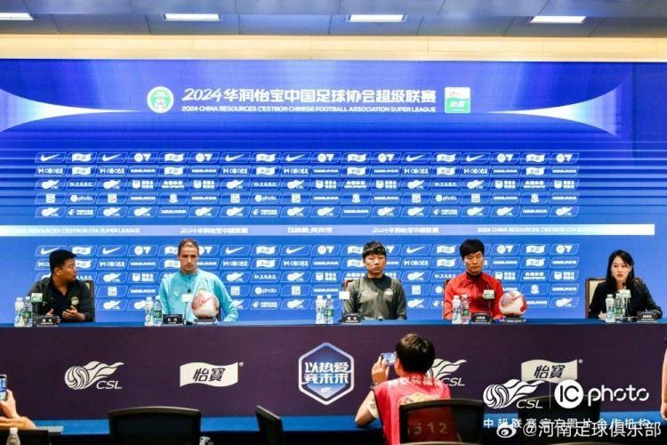 南基一：球队的伤病停赛情况有所缓解，明天我们将会全力以赴