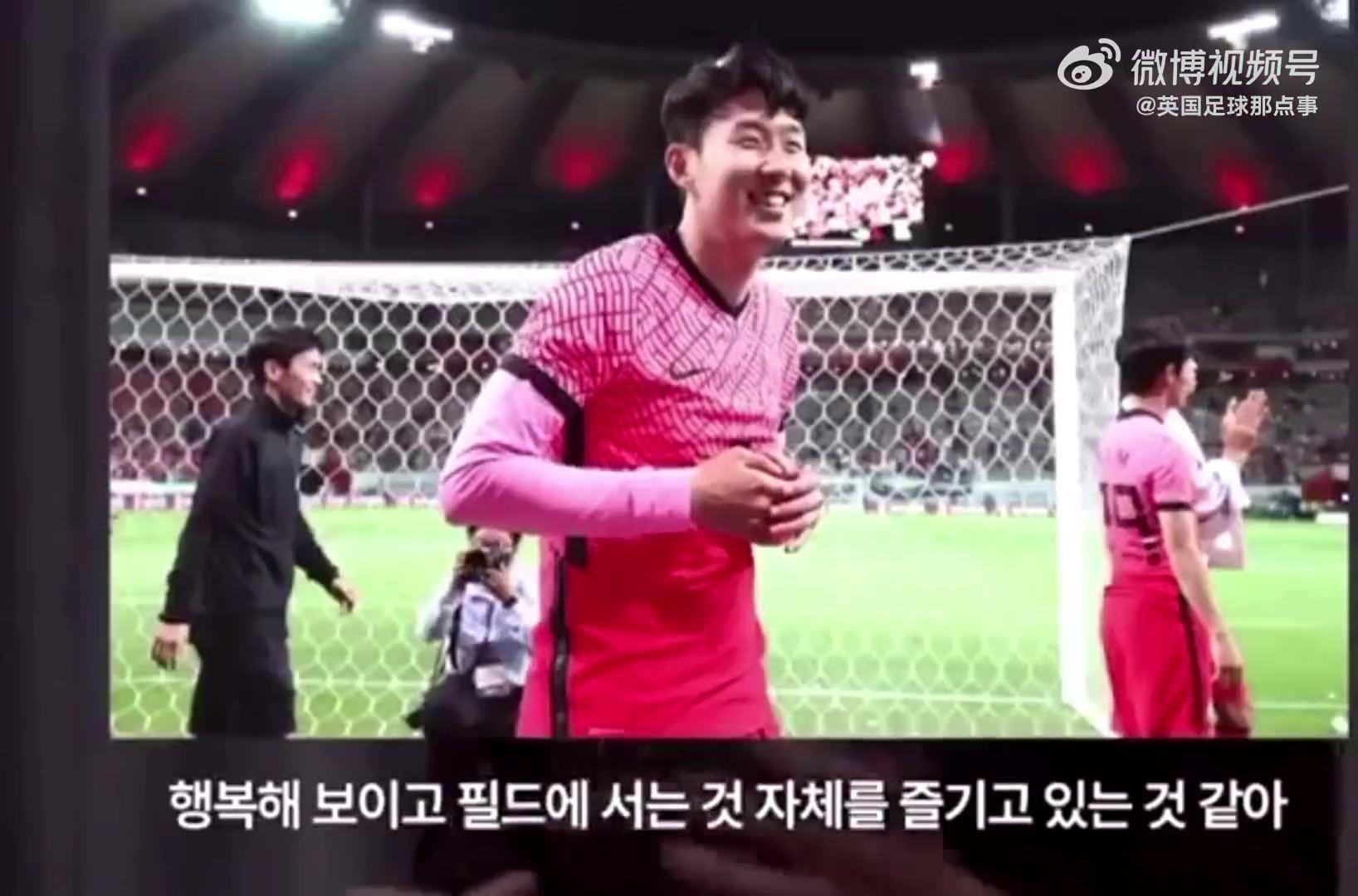 卡卡称赞孙兴慜多年效力热刺这样的大俱乐部，注意看德罗巴