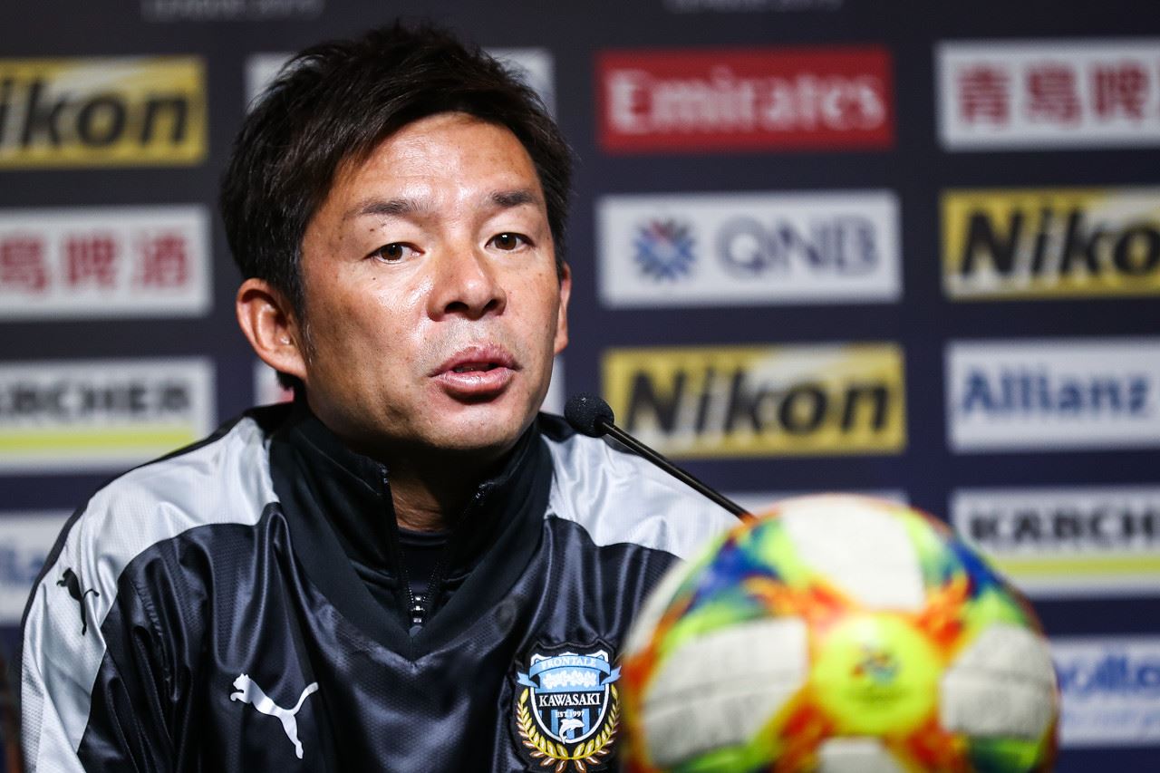 3-1击败海港！川崎主帅：球员们心态到位了，这一点让我很欣慰