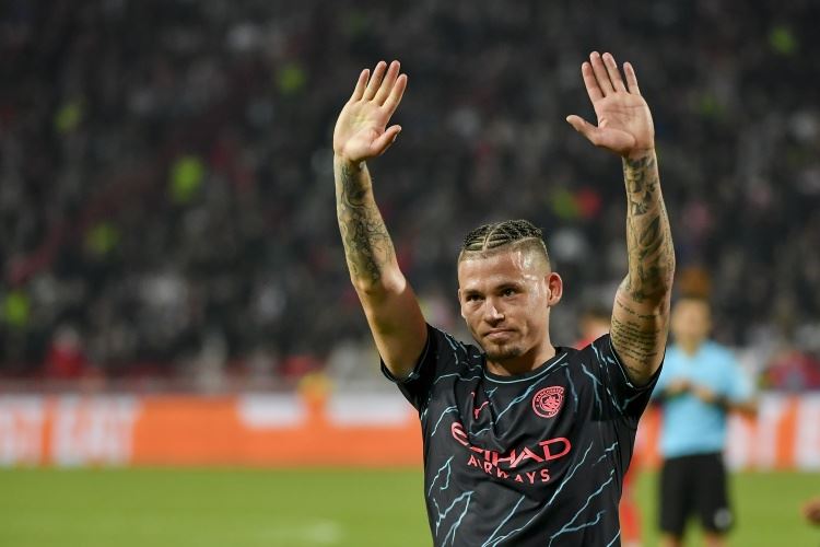 中场难寻！曼城超1亿买菲利普斯 努内斯 前者遭弃用离队&后者替补