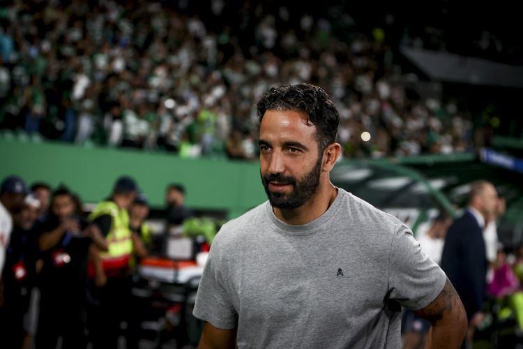 阿莫林：相信球员有能力取胜；比赛很多每个人都会获得出场机会