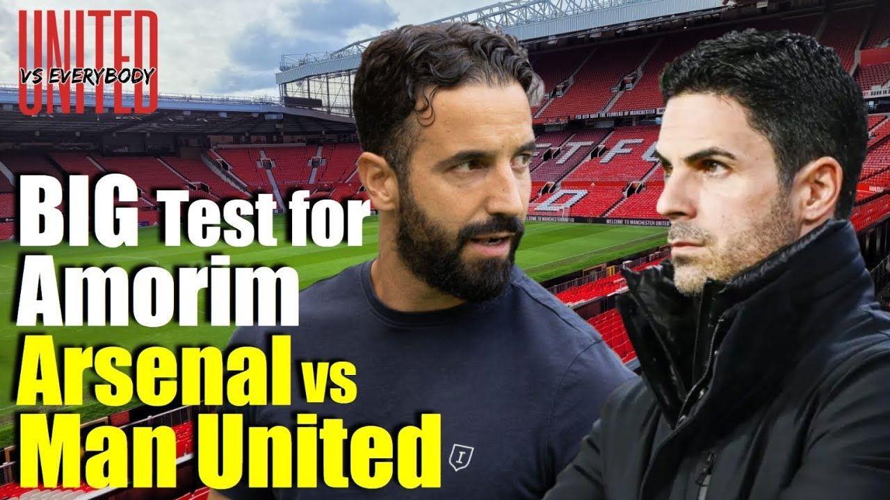 周中看英超利物浦士气如虹 桃园德比阿莫林迎大考 曼城止连败？