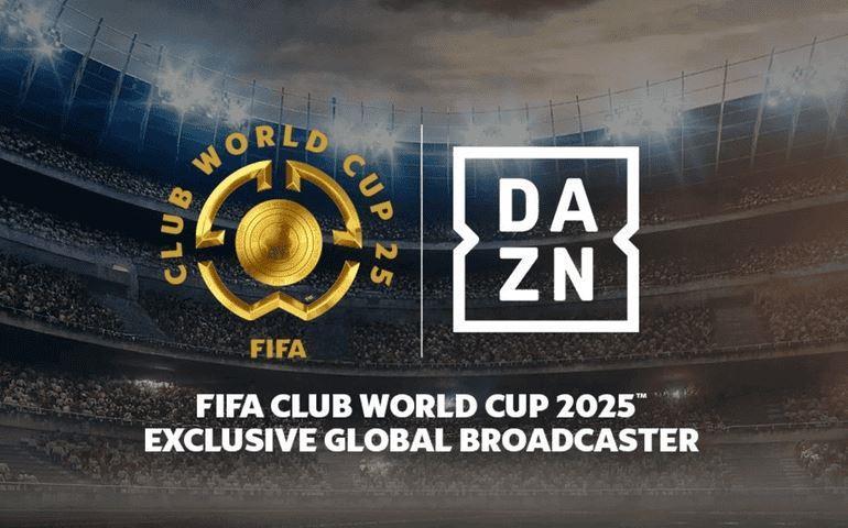 价值10亿美元！官方：FIFA与DAZN达世俱杯转播协议，球迷免费观看