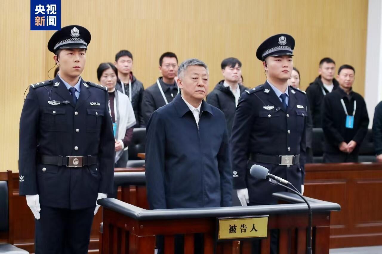 被判有期徒刑14年！杜兆才现年64岁，若服满刑将年满77岁