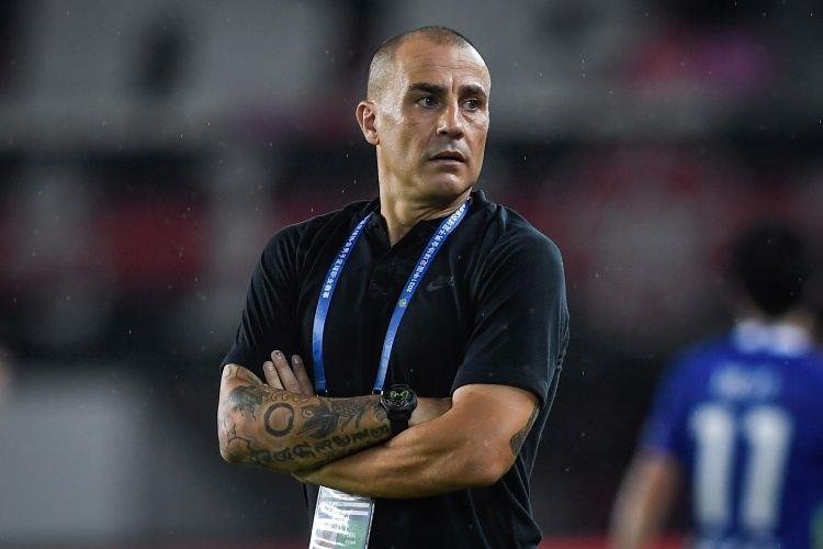 媒体人：卡纳瓦罗欠薪官司撤诉过程很繁琐，据悉他已承诺作出让步