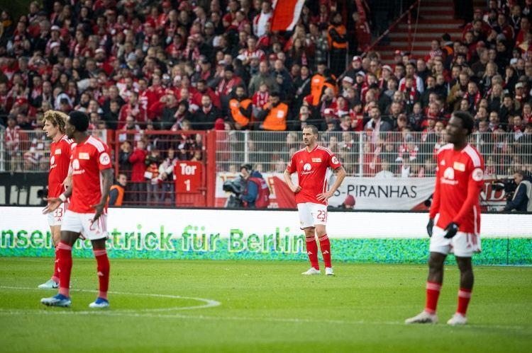 官方：德足协判罚波鸿取胜，柏林联合将对此提出上诉