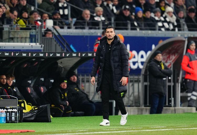 记者：若不敌博洛尼亚沙欣可能帅位不保，滕哈赫是新帅热门人选