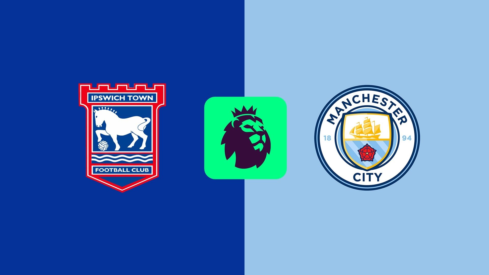 曼城客战伊镇首发：哈兰德、德布劳内、努内斯、迪亚斯、多库先发