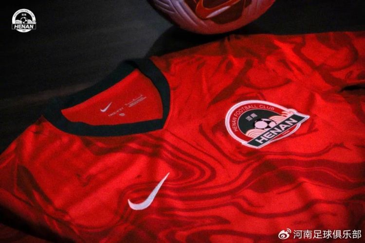 球迷装备开售通告 河南队球迷成人版球衣将于年后开启销售