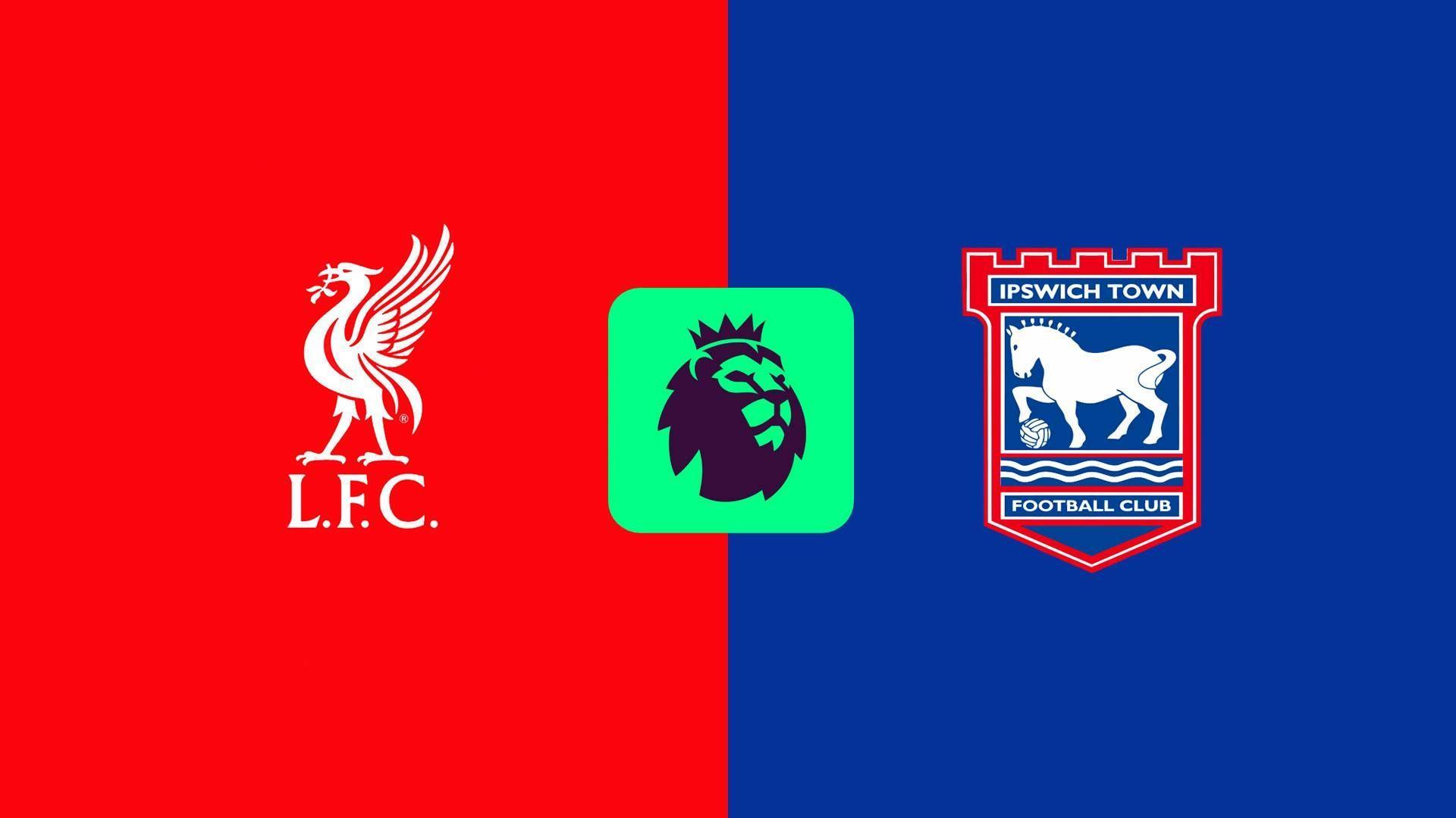 利物浦vs伊普斯维奇首发：加克波、迪亚斯先发，阿诺德出战