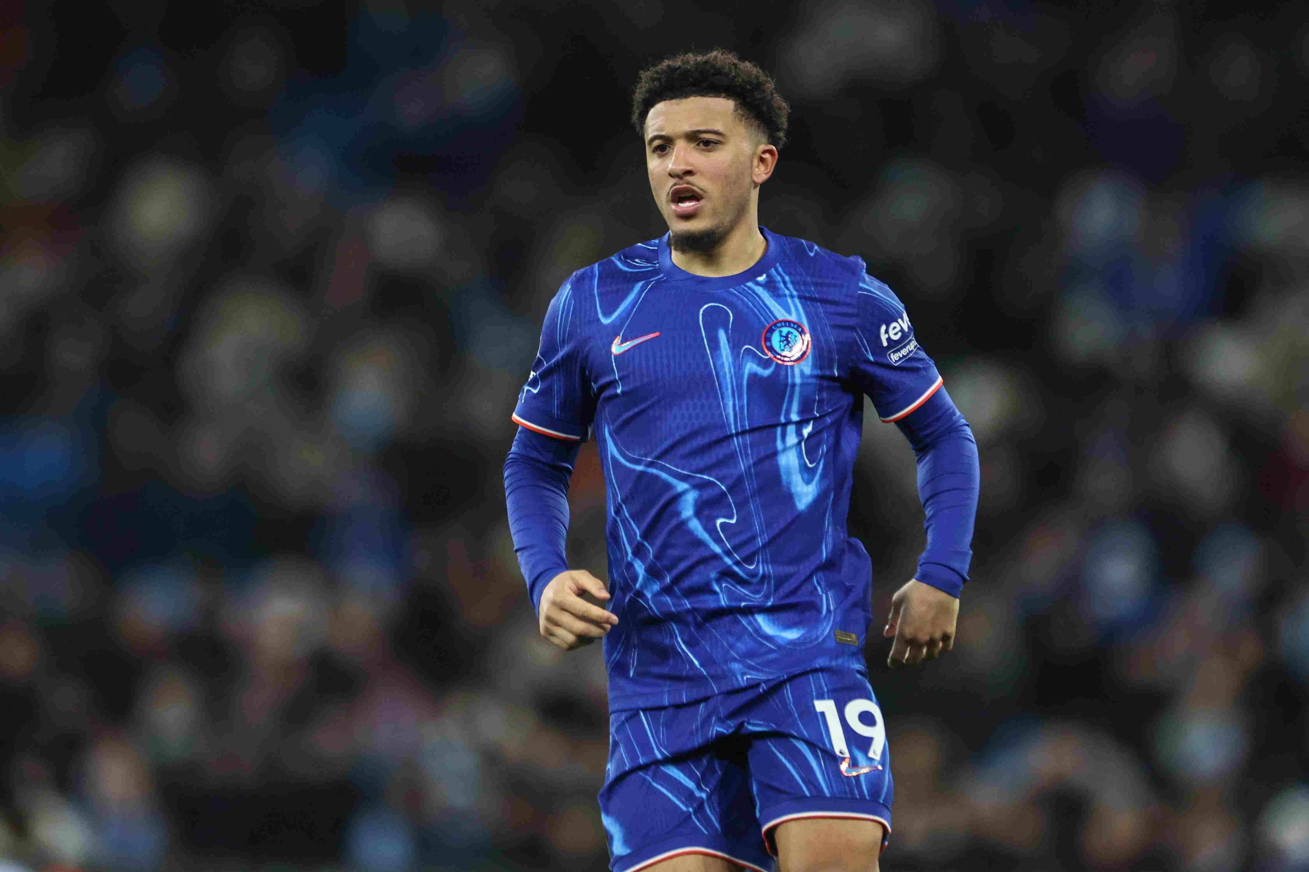 又吃不饱了桑乔近11场0球1助，切尔西进前14最高2500万买断