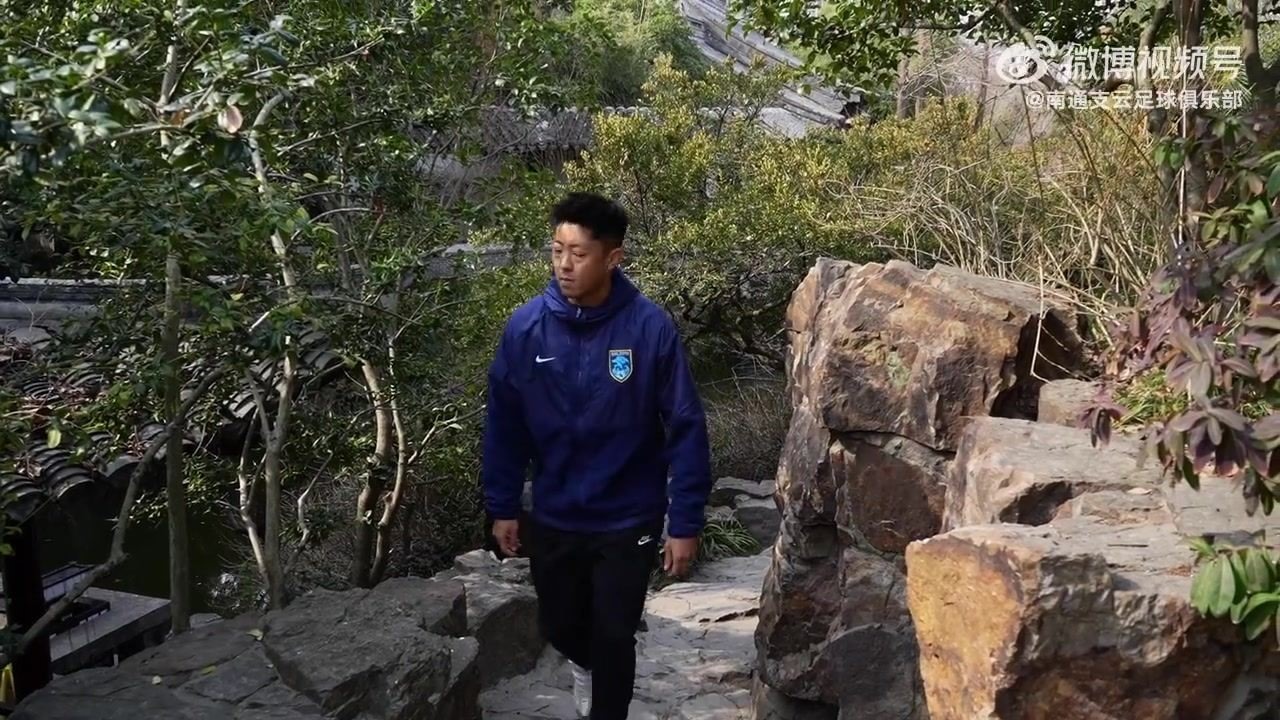新援专访 | 刘鍏成：球队非常团结，支云球迷氛围令我印象深刻