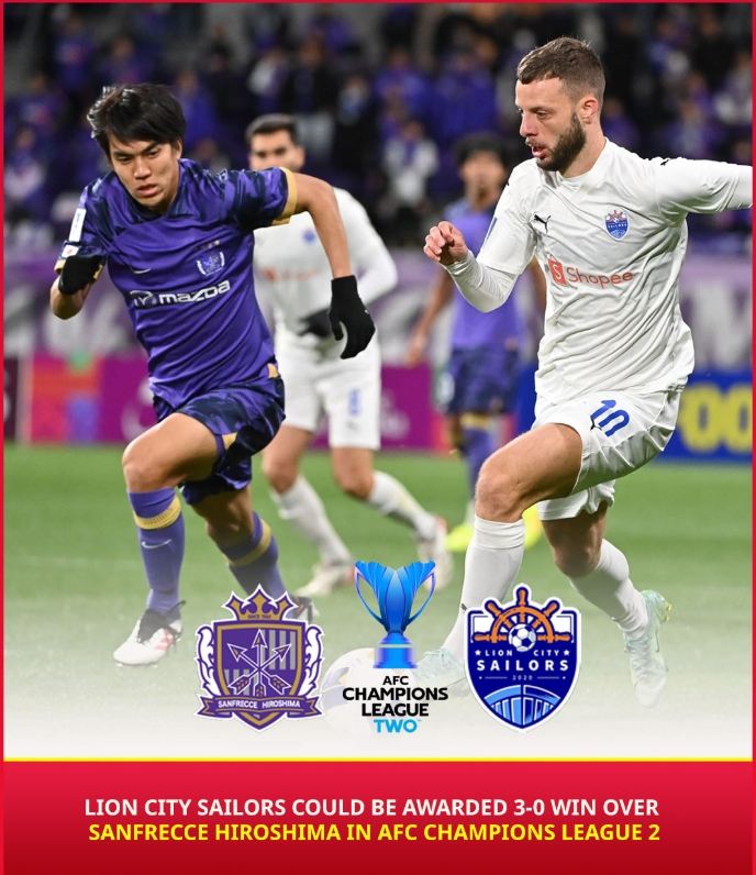 本是6-1大胜ESPN：广岛三箭违规使用禁赛球员，被判0-3负