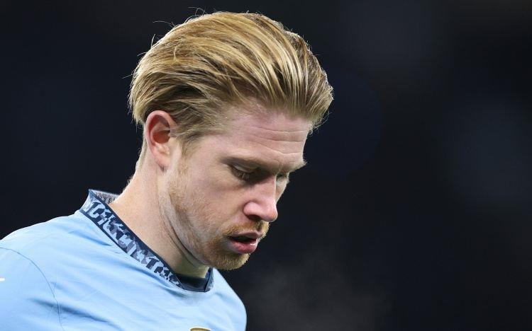 旧将：河床应该尝试免签德布劳内，他能为球队带来冠军