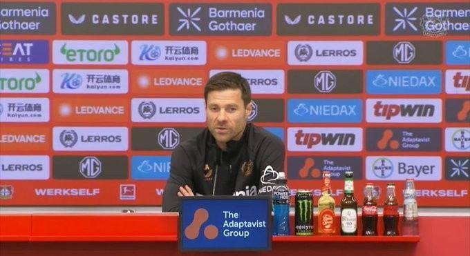 阿隆索：给拜仁施加压力至关重要 这是首次将分差缩小至3分的机会