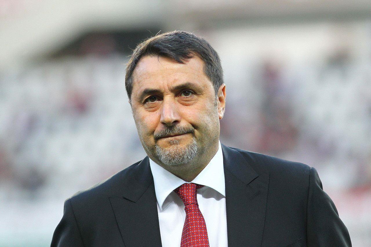 米拉贝利：米兰建队方向正确，但需孔蒂般的教练才能竞争意甲冠军