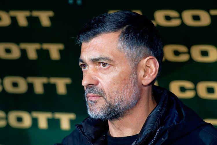 孔塞桑：我不是葡萄牙版孔蒂 沃克已完美融入 没必要与高层谈未来