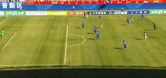 补时阶段两丢球，大连鲲城0-2负于广东广州豹