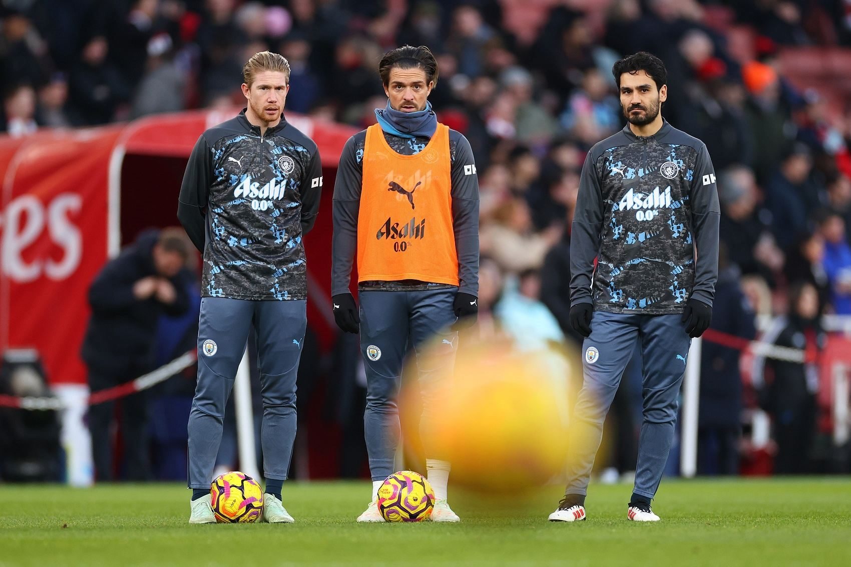 记者：曼城计划阵容大改，丁丁格10京多安可能走，认真考虑维尔茨