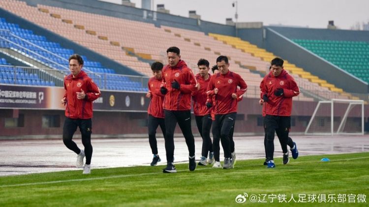 4月1日15时，返沈后短暂休整的辽宁铁人农商银行队重新集结