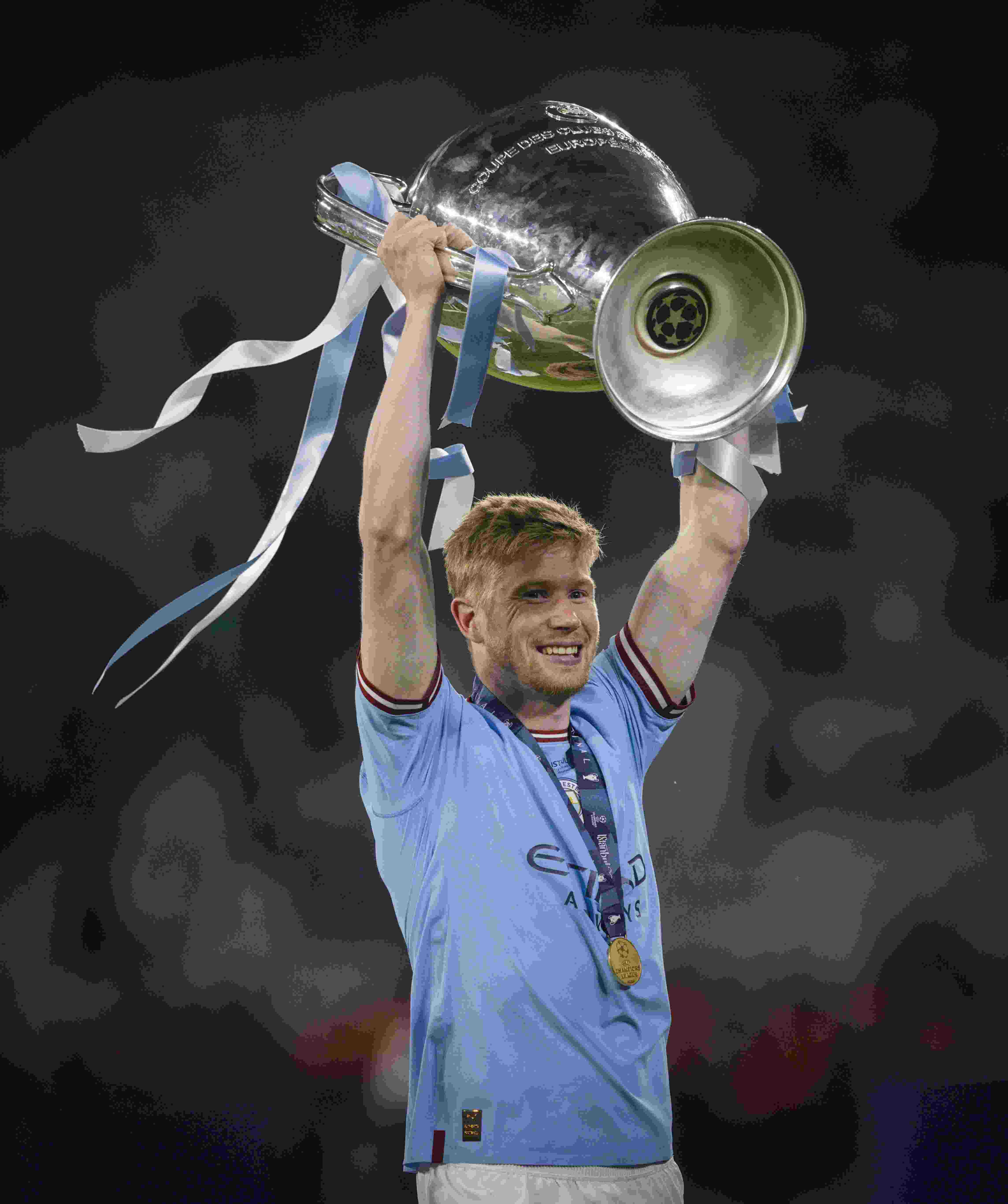 德布劳内的英超纪录：2次赛季最佳、3次助攻王、单赛季助攻纪录