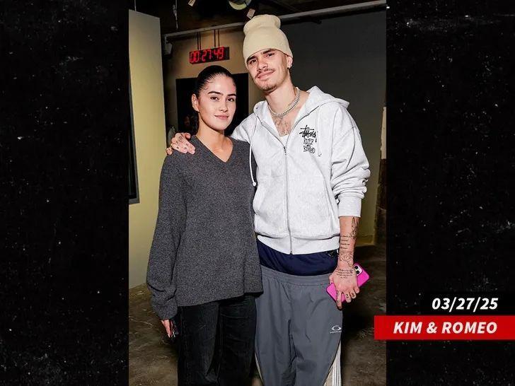 乱！贝克汉姆大儿子&二儿子断绝来往 后者现女友曾和前者交往