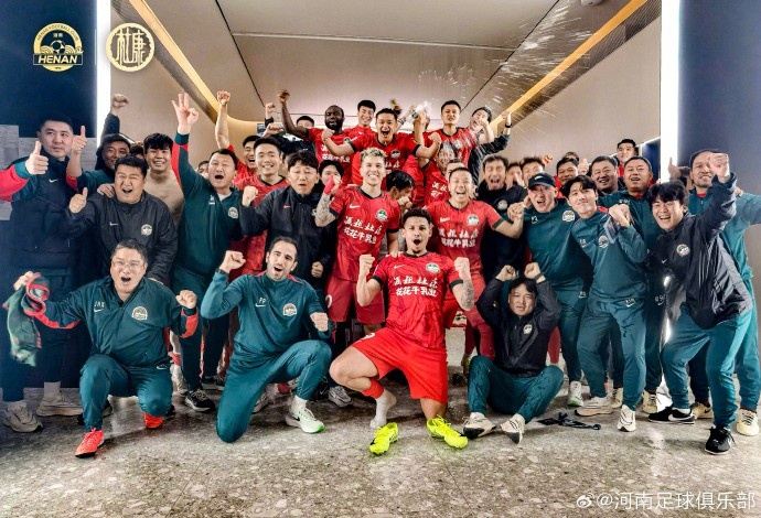 河南队3-1深圳新鹏城 马亚、迈达纳、纳萨里奥各入一球