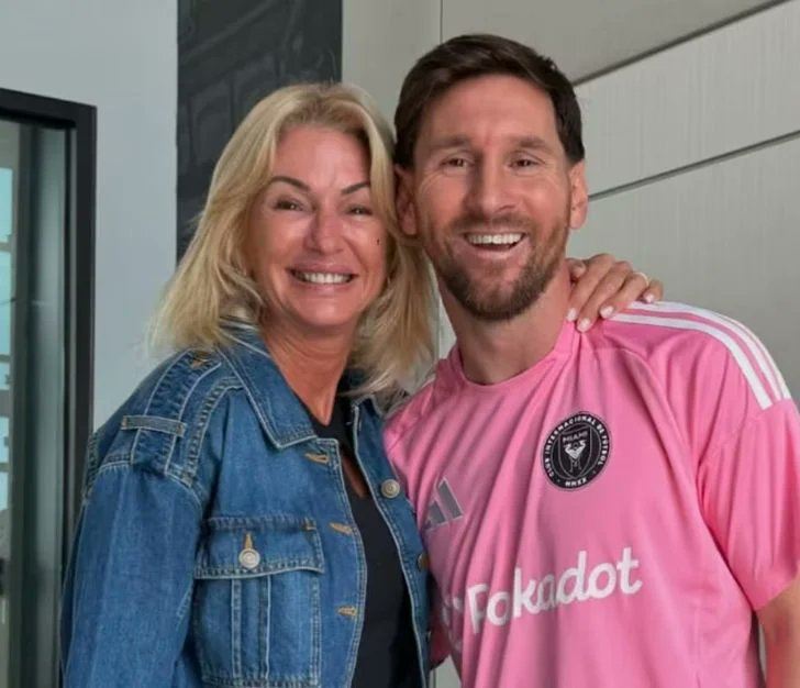 老梅吃瓜记者：梅西闲聊时不谈足球，他追着我问旺达的八卦