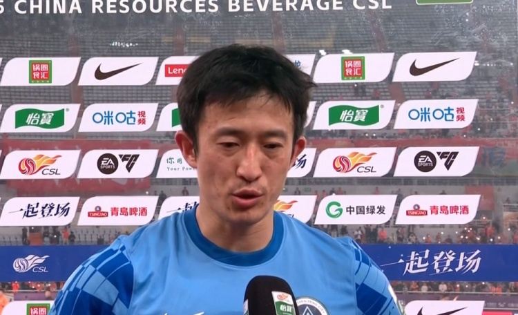 姜至鹏：单场丢四球确实不是球队正常的表现，赛程疲劳不是借口