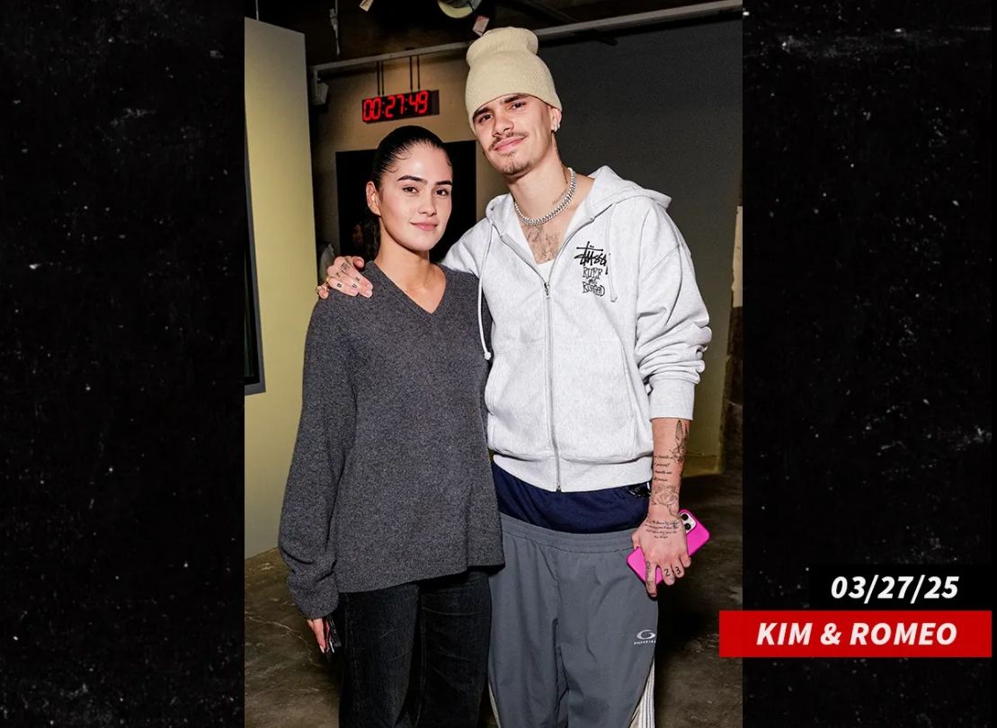 弟弟与自己前女友恋爱！美媒：小贝大儿子只是不相信女方交往动机