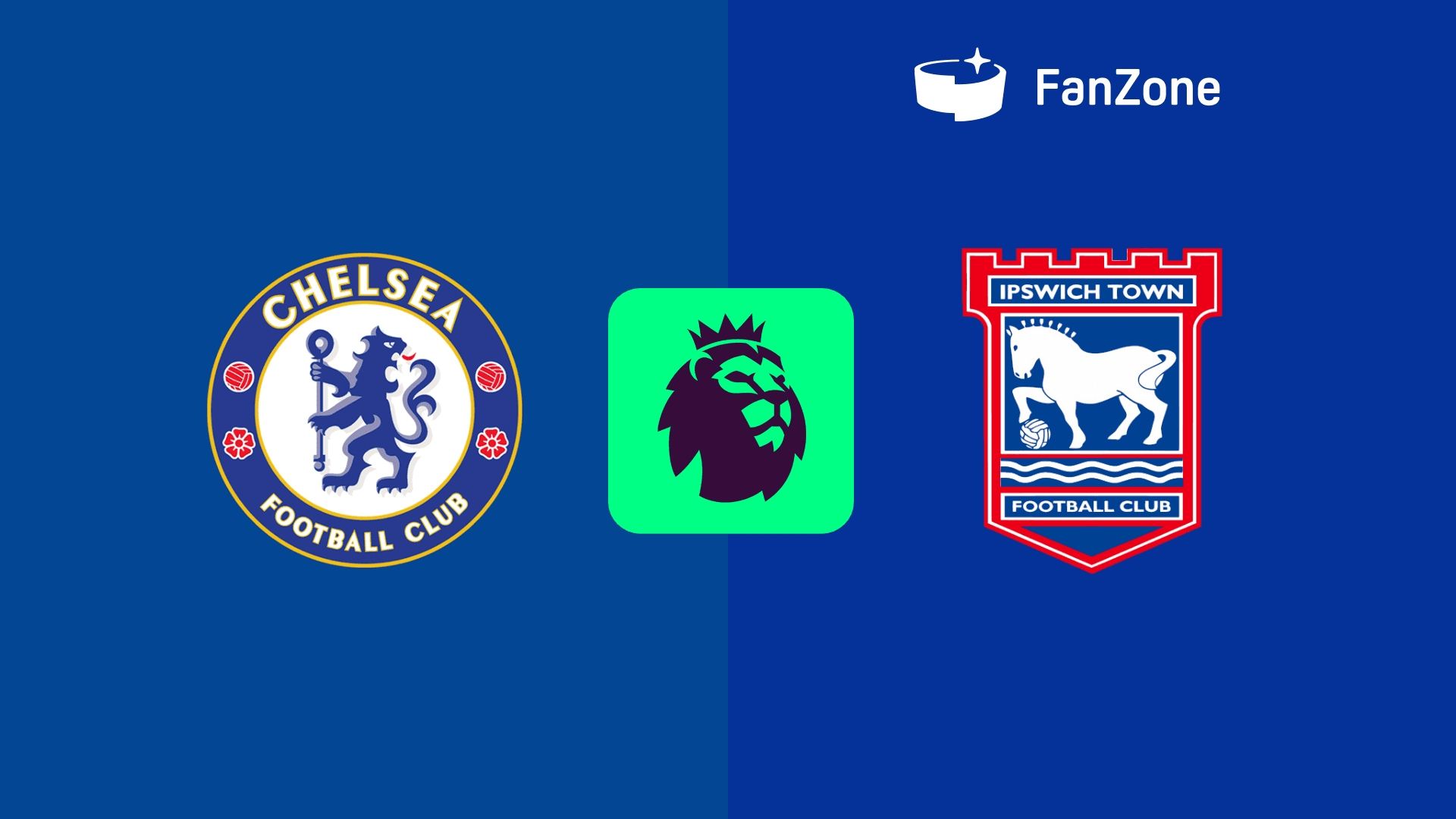 切尔西vs伊普斯维奇首发：帕尔默、杰克逊、恩佐先发，查洛巴出战