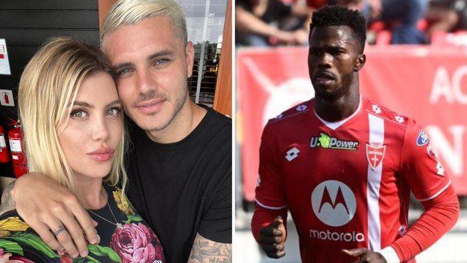 二弟总受伤！记者：旺达用伊卡尔迪的卡买了两块劳力士给凯塔