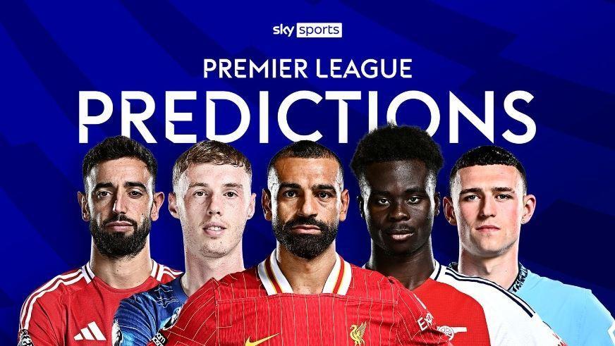 冷冷冷！天空预测英超：争五的5队全部丢分，红军枪手均胜&曼联平