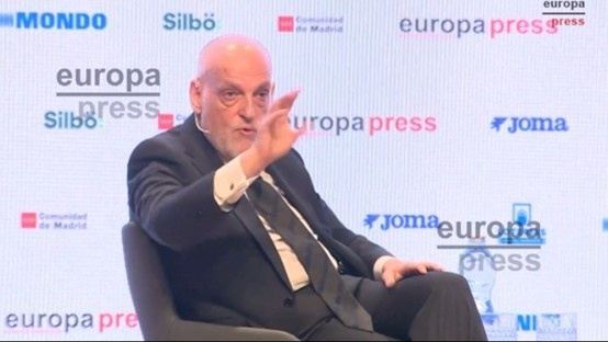 西甲金钱战争：特巴斯如何让皇萨吐出转播蛋糕？英超模式发扬光大