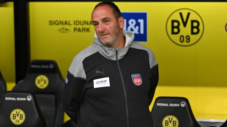 海登海姆主帅：上赛季胜拜仁已证明我们可以做到，要有勇气去进攻