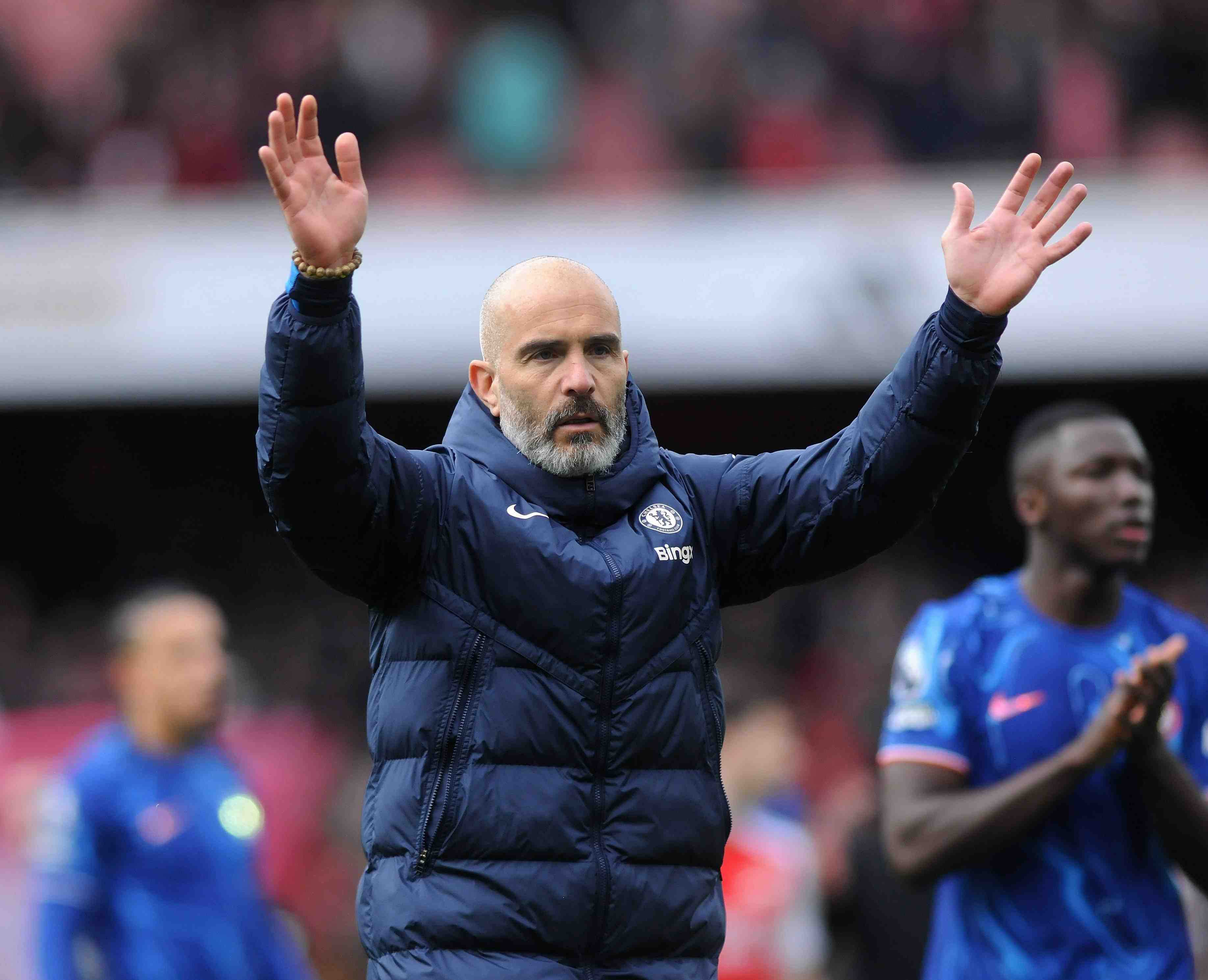 记者：蓝军关注德拉普、塞斯科 下赛季尾声才可能评估马雷斯卡