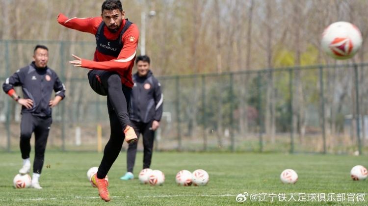 辽宁铁人4月19日晚返回沈阳，4月22日19时将主场迎战深圳青年人