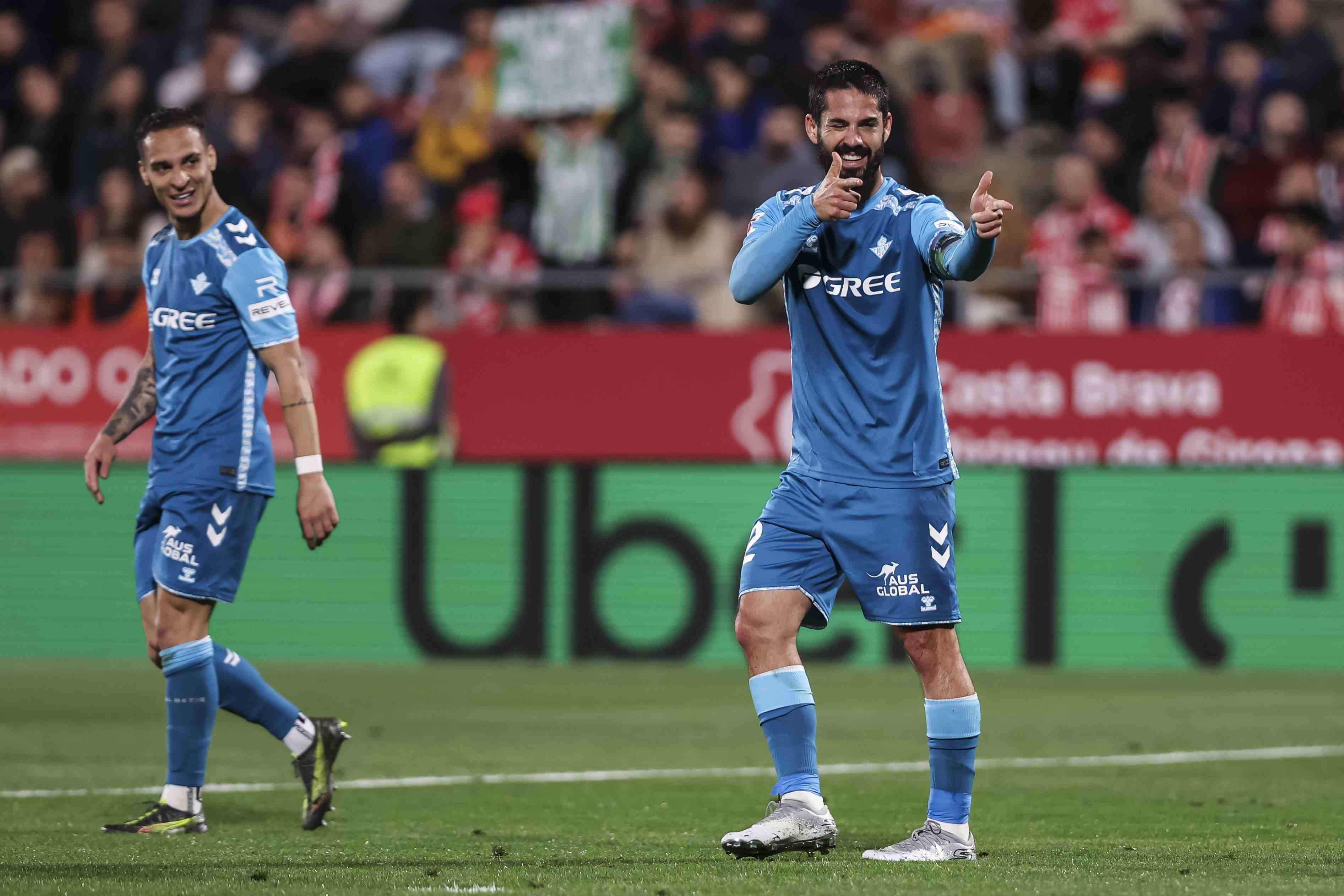 33岁第二春！伊斯科再献传射24场10球7助 巅峰身价9000万皇马主力