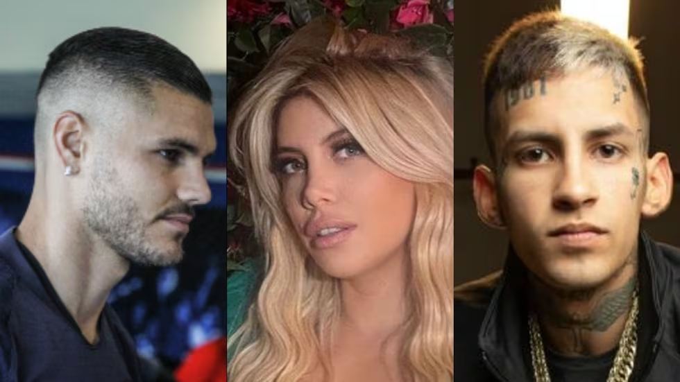 没有后悔药旺达宣布与现男友分手，伊卡尔迪与新女友热恋中