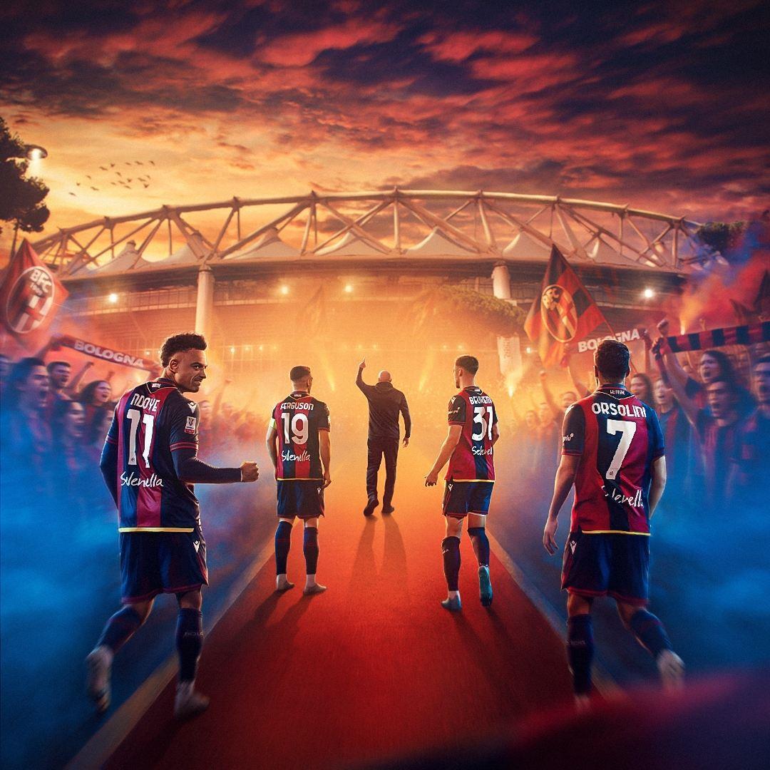 你也数十年冠军荒博洛尼亚51年国内无冠，上月纽卡刚破70年荒