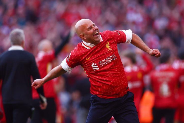 卡拉格：弗格森请让位！利物浦是英格兰最伟大球队已无可争议