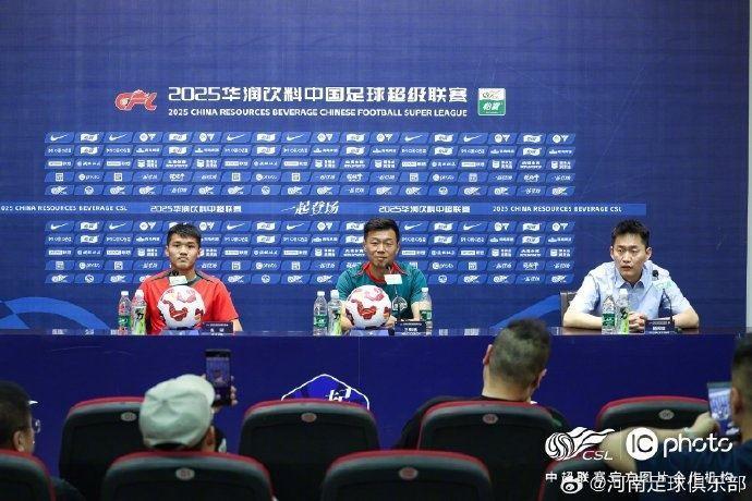 【赛前发布会】陆峰：球员状态不错 希望主场取胜