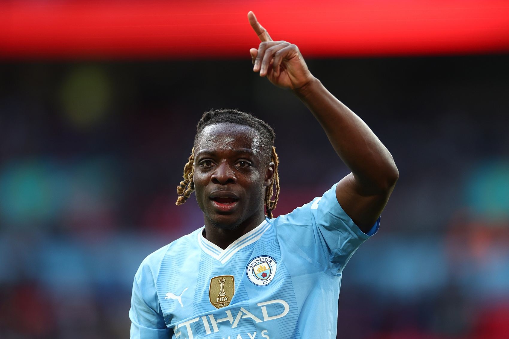 多库：我为德布劳内感到高兴，他证明自己仍具备进球的能力