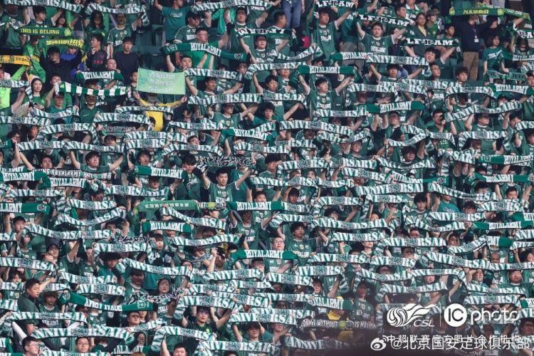 北京国安3-1深圳新鹏城，取得球队历史上第300场中超联赛胜利