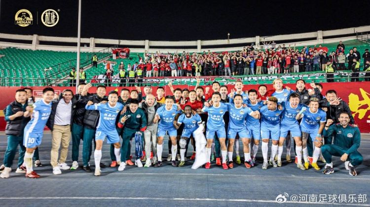河南俱乐部酒祖杜康1-0长春亚泰 迈达纳助攻钟义浩破门