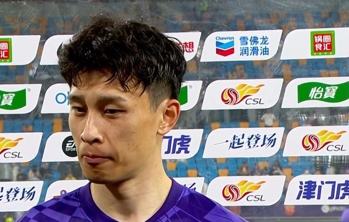 巴顿：玉昆打得比我们更加坚决，我们对奥斯卡没有足够的限制